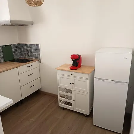 Apartmán Au Coeur D'un Village Paisible *