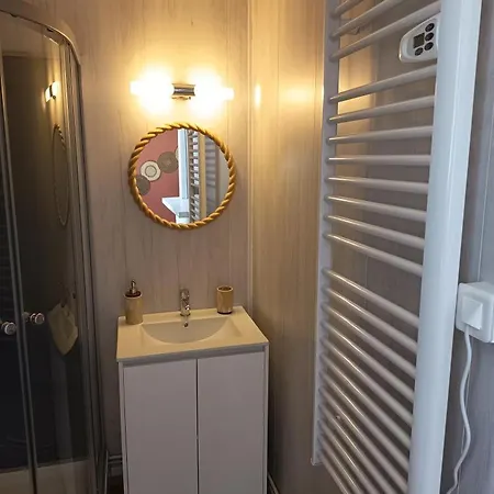 Apartmán Au Coeur D'un Village Paisible