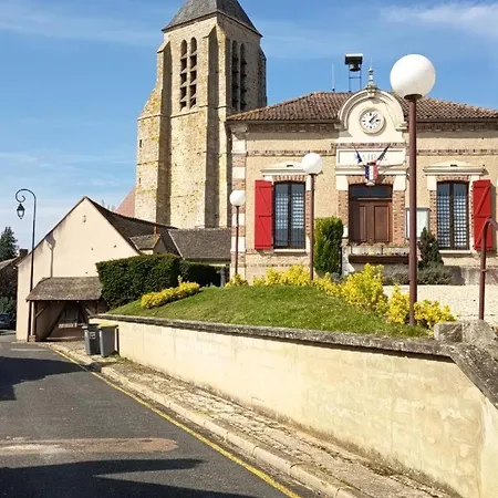 Apartmán Au Coeur D'un Village Paisible *