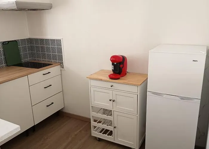 Apartmán Au Coeur D'un Village Paisible *