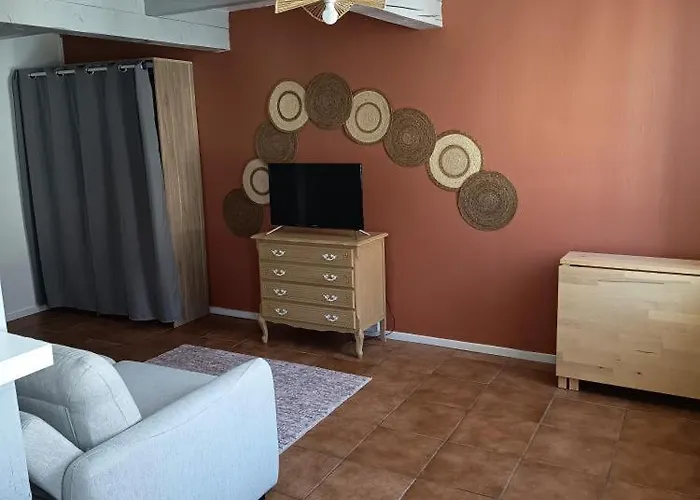 Apartmán Au Coeur D'un Village Paisible