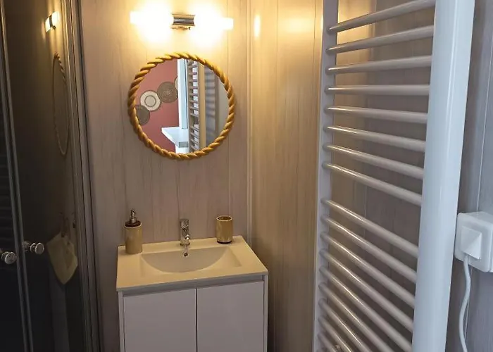 Apartmán Au Coeur D'un Village Paisible