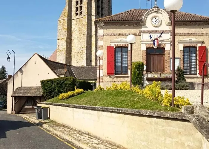 Apartmán Au Coeur D'un Village Paisible *